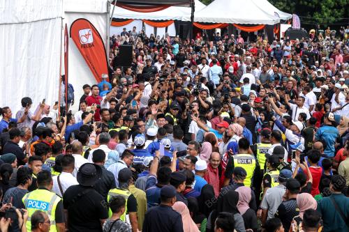 DATUK SERI ANWAR IBRAHIM