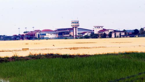 LAPANGAN TERBANG