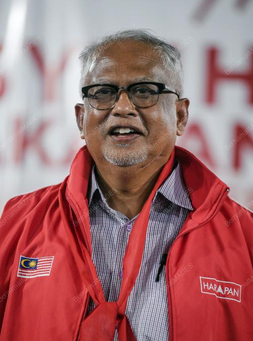 DATUK MAHFUZ OMAR