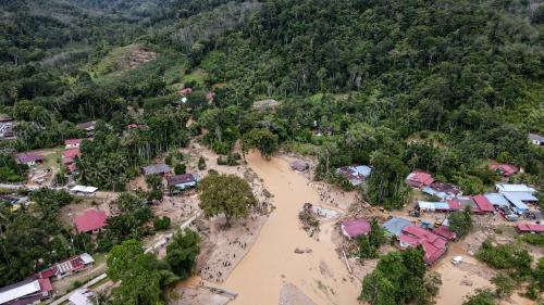 BALING BANJIR