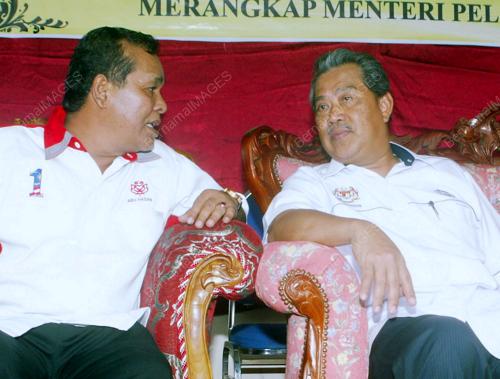 TAN SRI MUHYIDDIN YASSIN