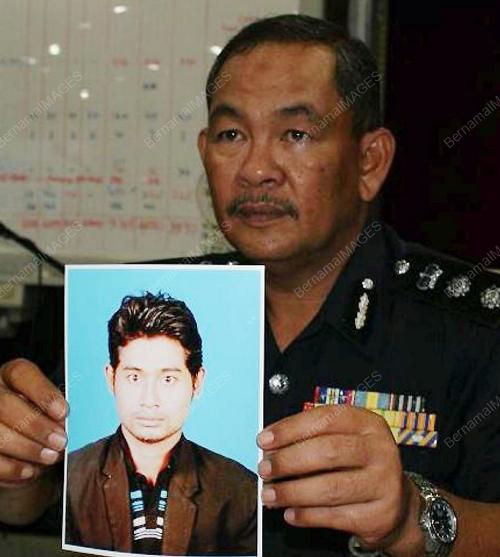 ABDUL GHAFAR RAJAB