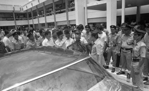 HARI PENAMAAN CALON KEDAH