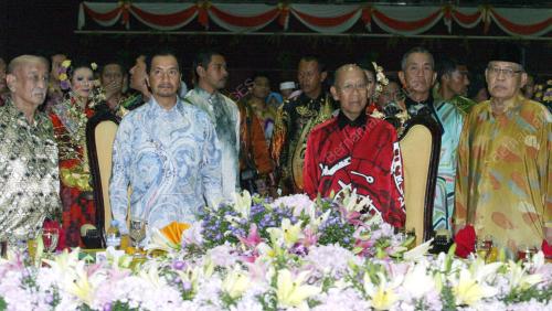TUANKU MIZAN ZAINAL ABIDIN