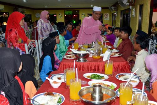 DATUK ABDUL MUTHALIB HARUN
