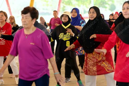 SAMBUTAN BULAN KEBANGSAAN KE 67