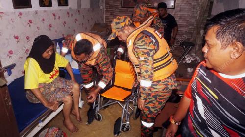 BANJIR ALOR SETAR
