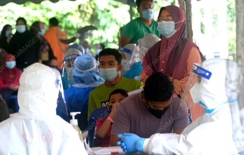 PKPB KAMPUNG PADANG CHE MAS DAERAH BALING