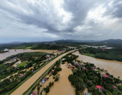 BANJIR_ JITRA