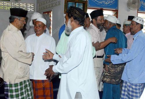 DATUK SERI ZAINUDDIN MAIDIN