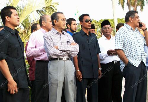 PENAMAAN CALON PRU KE-12