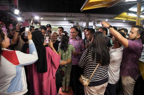 DATUK SERI ANWAR IBRAHIM