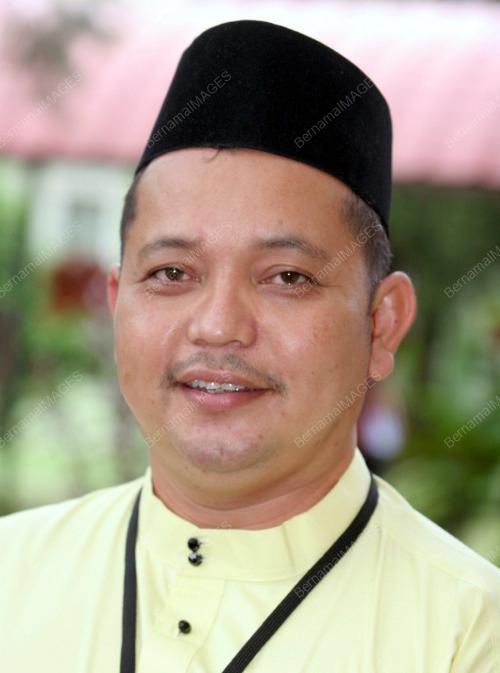 PILIHAN RAYA KECIL BUKIT SELAMBAU