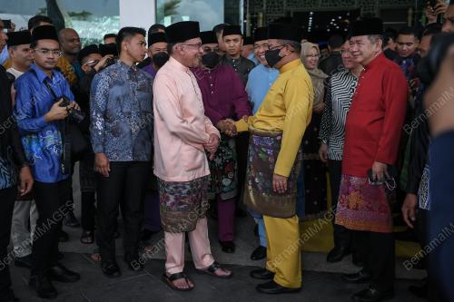 DATUK SERI ANWAR IBRAHIM
