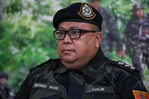 ACP MOHD NOH KHAMIS