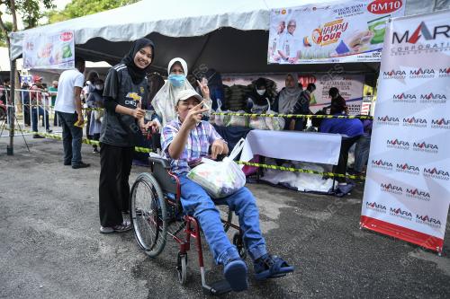 JELAJAH ASPIRASI KELUARGA MALAYSIA
