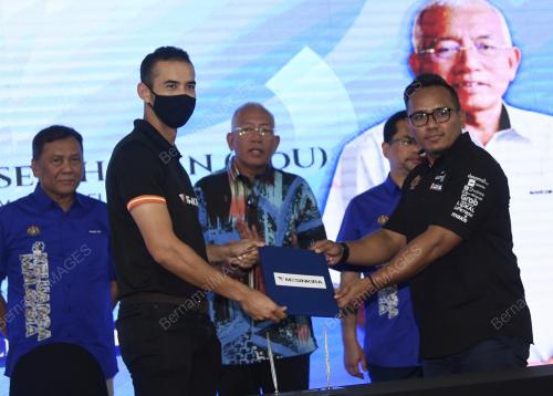 JELAJAH ASPIRASI KELUARGA MALAYSIA 2022