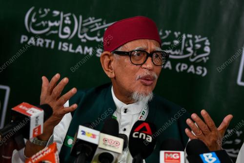 DATUK SERI ABDUL HADI AWANG