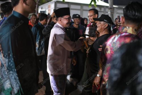 DATUK SERI ANWAR IBRAHIM