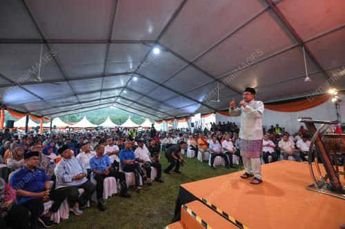 DATUK SERI ANWAR IBRAHIM