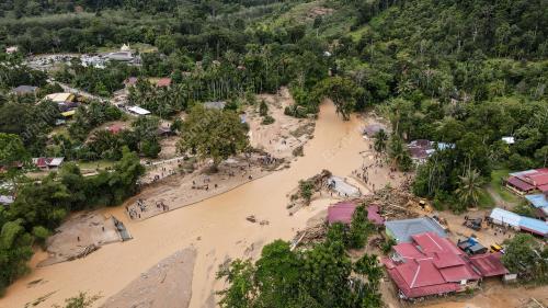 BALING BANJIR