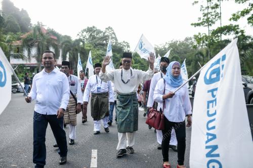 PILIHAN RAYA UMUM KE-15