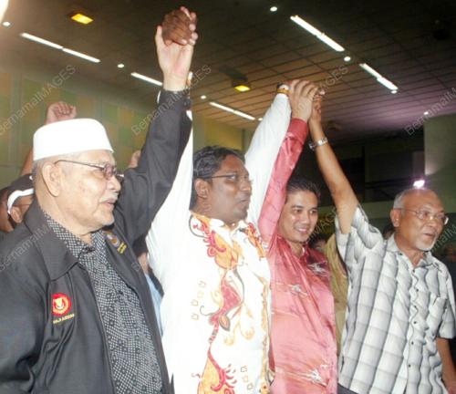 PILIHAN RAYA KECIL DUN BUKIT SELAMBAU