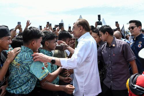 DATUK SERI ANWAR IBRAHIM