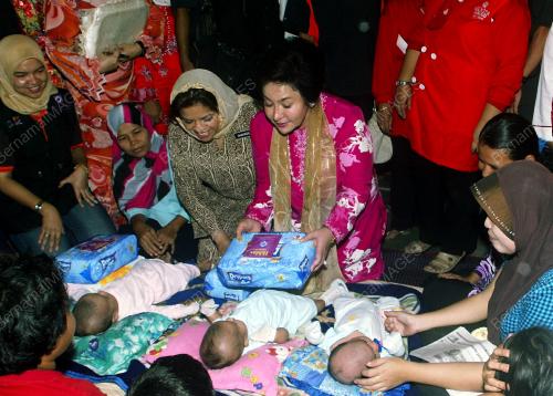 ROSMAH MANSOR