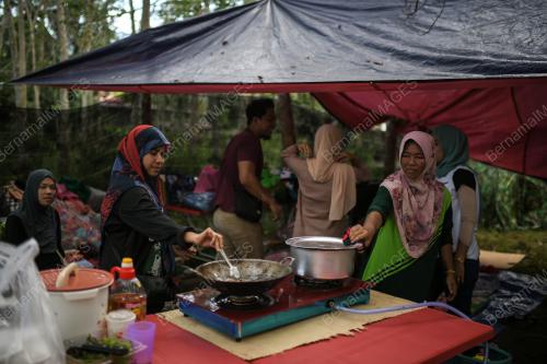 HARI RAYA AIDILADHA BANJIR