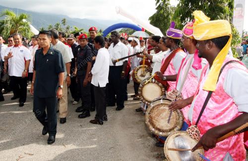 TAN SRI MUHYIDDIN YASSIN