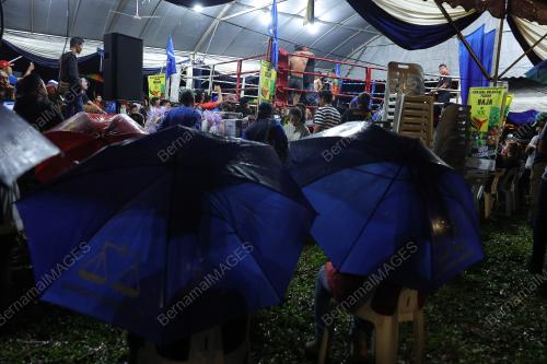 PERLAWANAN MUAY THAI SUNGAI PETANI
