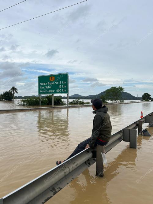 BANJIR DI KEDAH