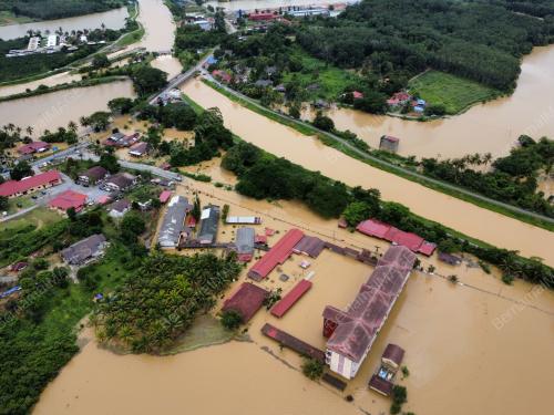 BANJIR_ JITRA