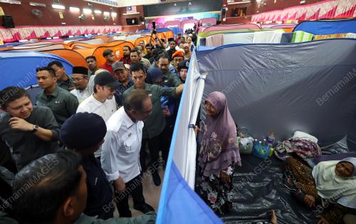 DATUK SERI ANWAR IBRAHIM