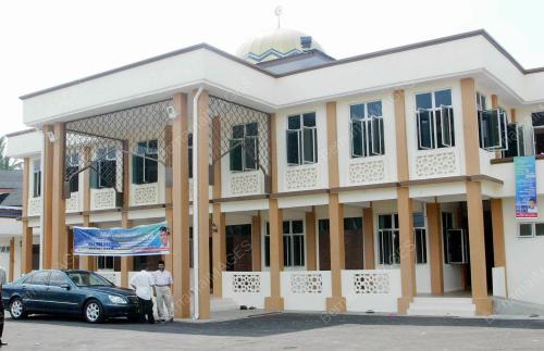 MASJID AL-KHAIRIYAH
