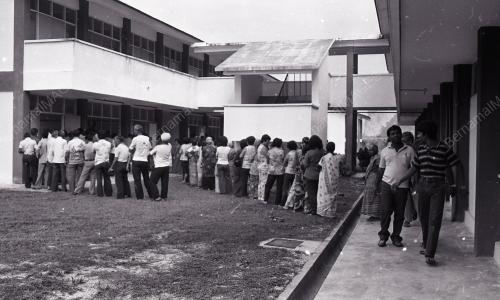 PILIHAN RAYA UMUM KE-6