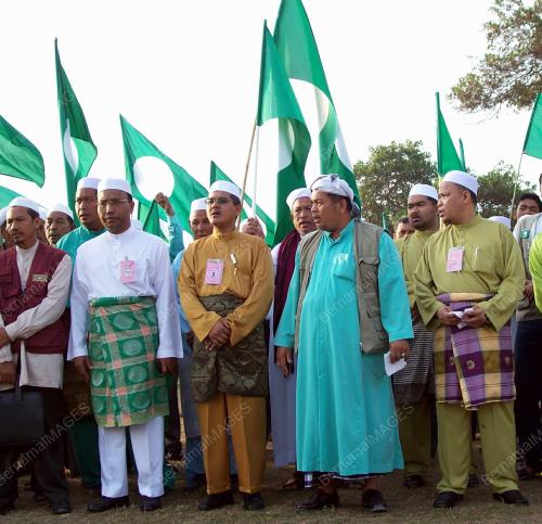 PENAMAAN CALON PRU KE-12