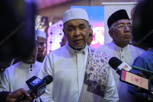 DATUK SERI DR AHMAD ZAHID HAMIDI