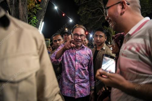 DATUK SERI ANWAR IBRAHIM