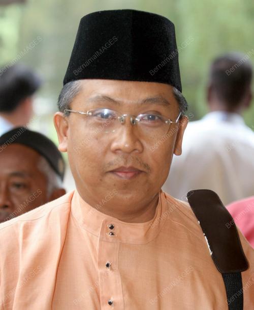 PILIHAN RAYA KECIL BUKIT SELAMBAU