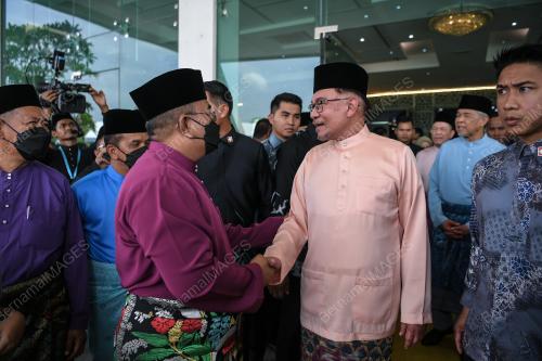 DATUK SERI ANWAR IBRAHIM