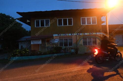 TADIKA KEMAS DITUTUP