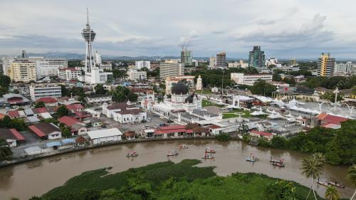 PERARAKAN BOT KEMERDEKAAN