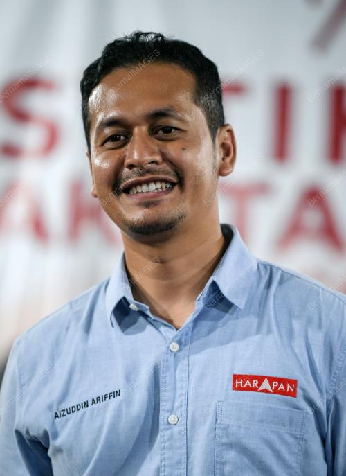AIZUDDIN ARIFFIN