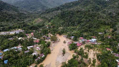 BALING BANJIR