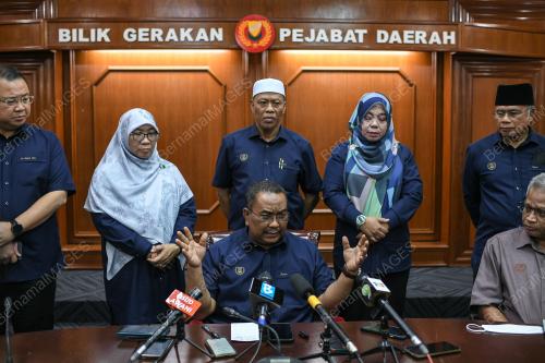 DATUK SERI MUHAMMAD SANUSI MD NOR