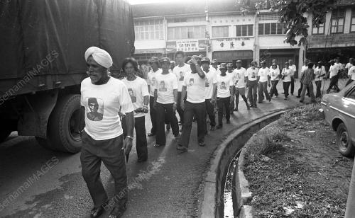 HARI PENAMAAN CALON KEDAH