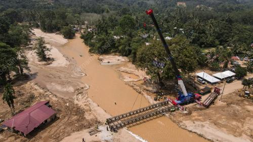 JAMBATAN SEMENTARA