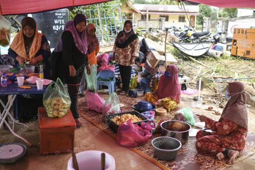 HARI RAYA AIDILADHA BANJIR